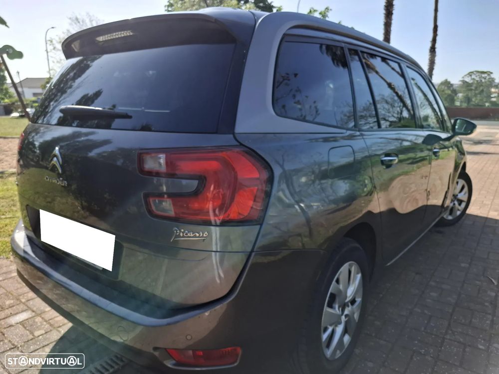 Citroën C4 Grand Picasso BlueHDi 120 Exclusive - 2
