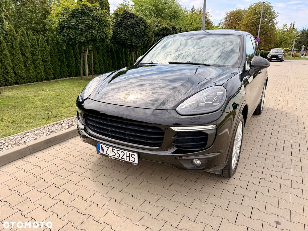 Porsche Cayenne Standard - 5