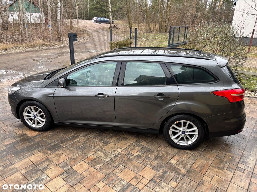 Ford Focus - 5
