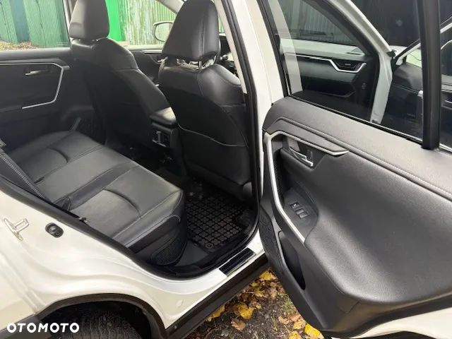 Toyota RAV4 2.5 Hybrid Executive 4x4 - 15