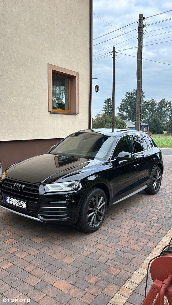 Audi Q5 2.0 TFSI Quattro S tronic design - 2
