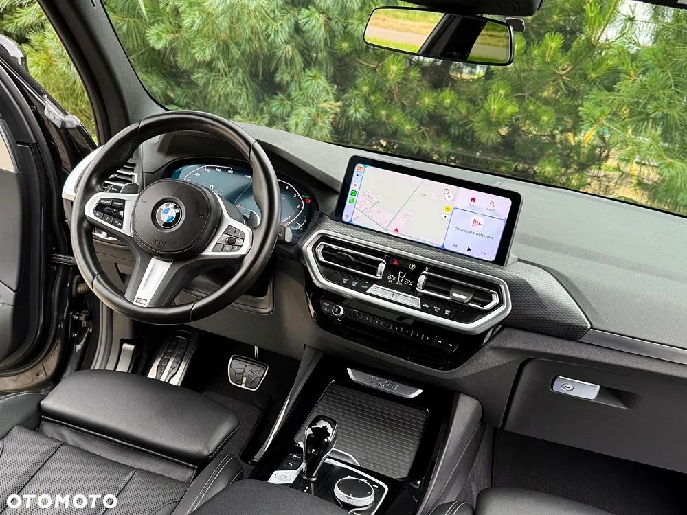 BMW X3 xDrive20d M Sport - 33