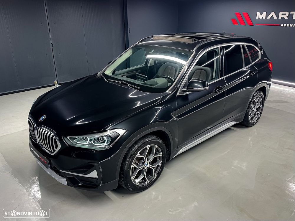 BMW X1 25 e xDrive xLine - 8