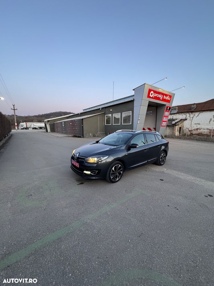 Renault Megane ENERGY dCi 110 EDC BOSE EDITION - 4