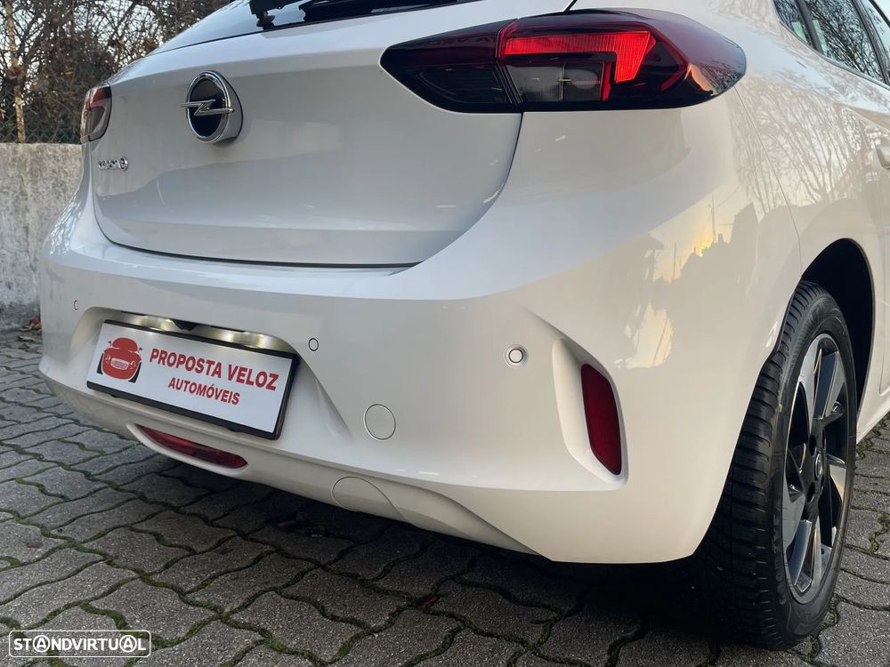 Opel Corsa-e Elegance - 12