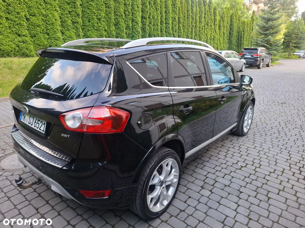 Ford Kuga 2.5 4x4 Individual - 11