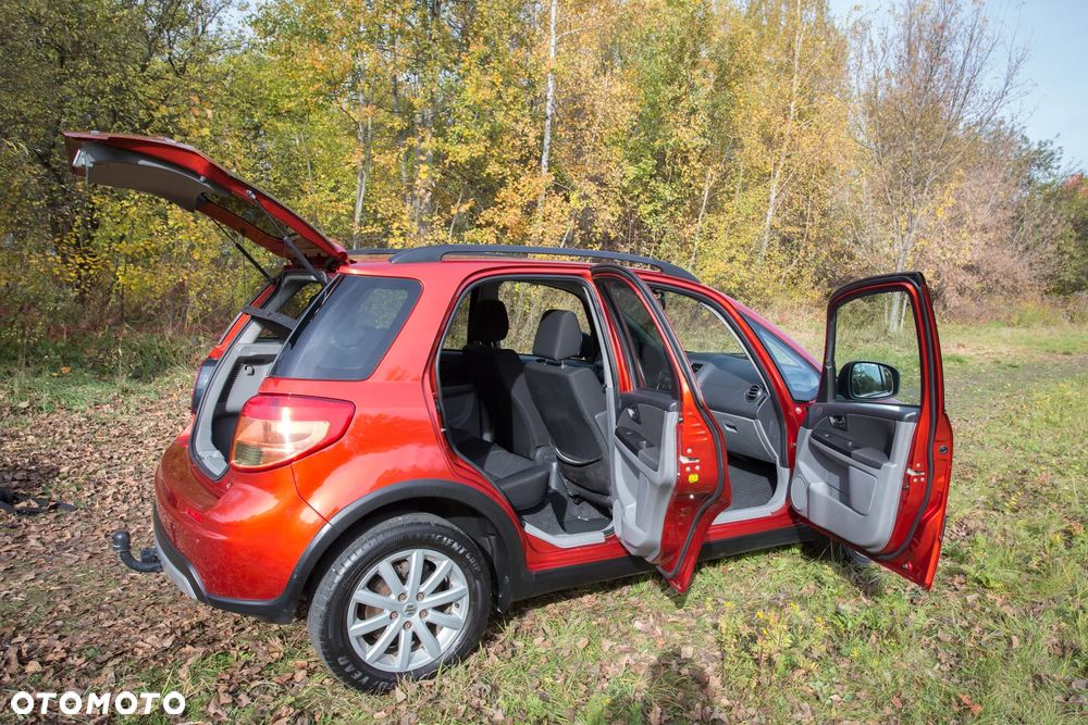 Suzuki SX4 - 8