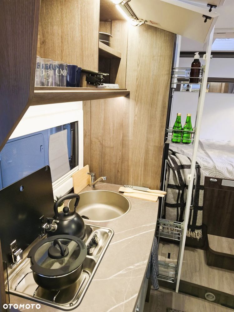 Benimar Tessoro 444 - 13