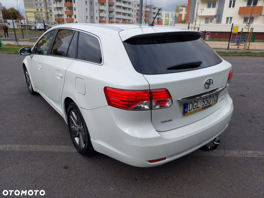 Toyota Avensis 2.2 D-CAT Prestige - 10
