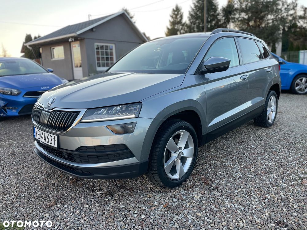 Skoda Karoq 1.5 TSI ACT Ambition - 18