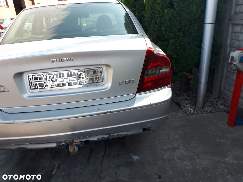 VOLVO S80 I 98-04 2.4 D5 D5244T SILNIK KOMPLETNY GWARANCJA - 18