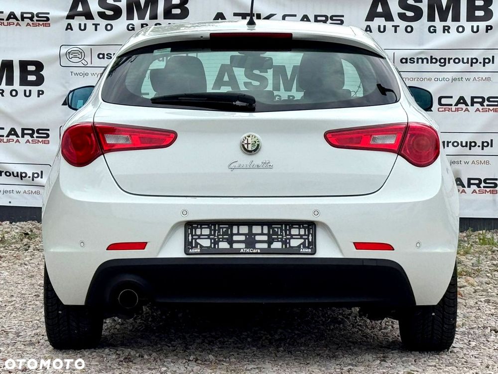 Alfa Romeo Giulietta - 6