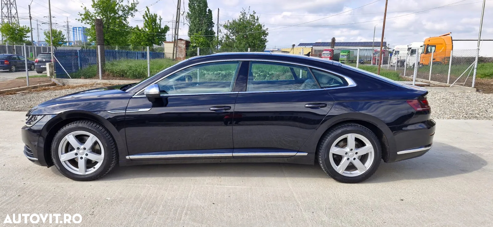 Volkswagen ARTEON 2.0 TSI DSG Elegance - 5
