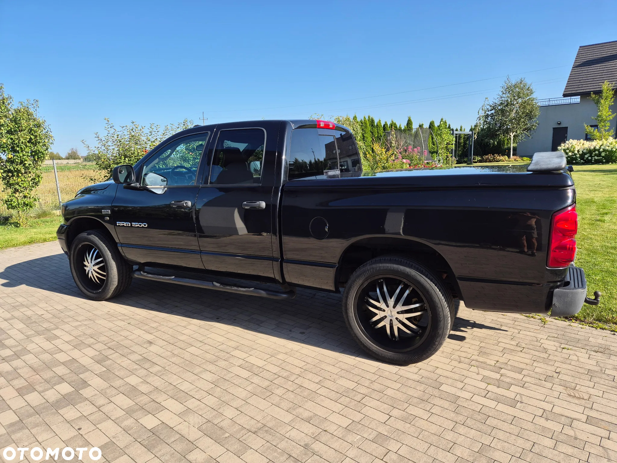 Dodge RAM 1500 5.7 4WD HEMI - 7