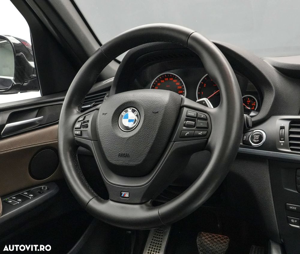 BMW X3 xDrive20i AT M Sport - 18