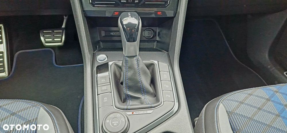 Volkswagen Tiguan 2.0 TSI OPF 4MOTION DSG R - 14