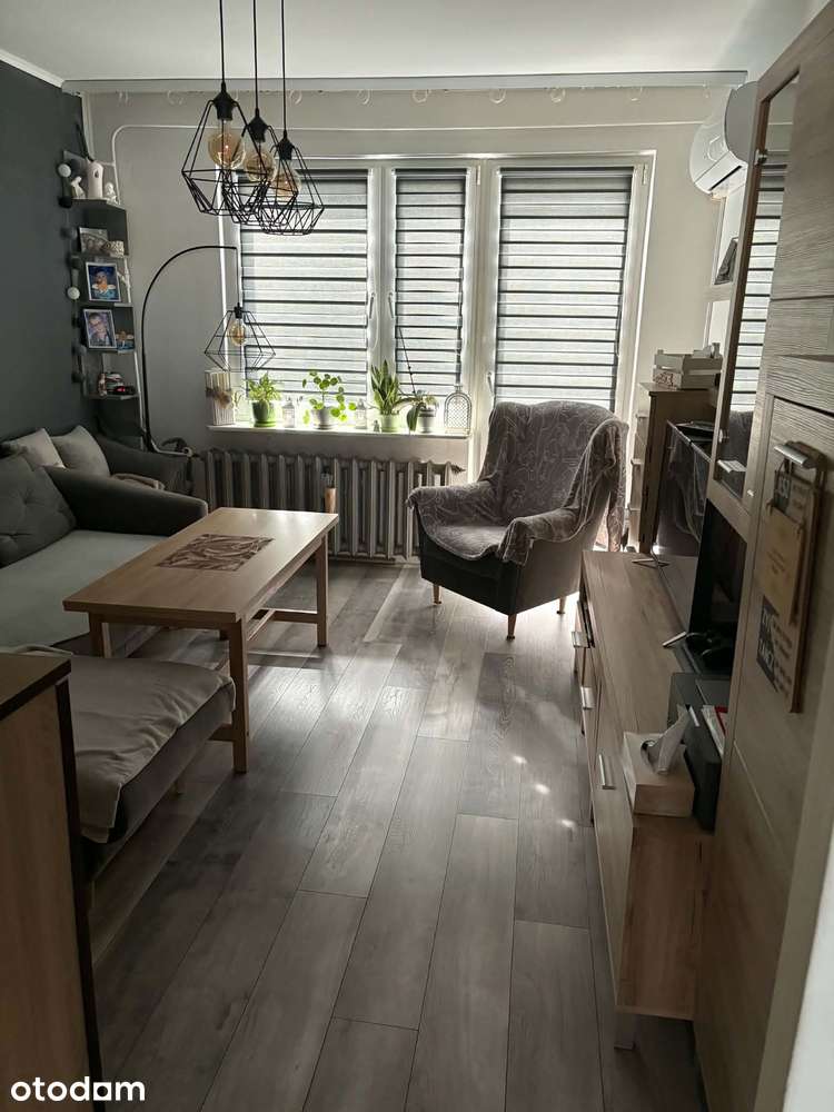 Mieszkanie na sprzedaż, 2 pokoje, 46 m², Biłgoraj