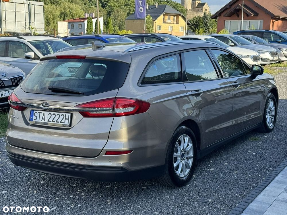 Ford Mondeo 2.0 EcoBlue Trend - 10
