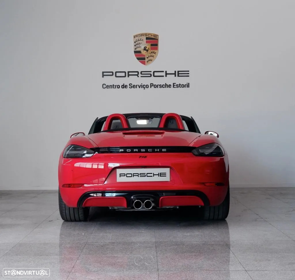 Porsche 718 Boxster 2.5 S PDK - 8