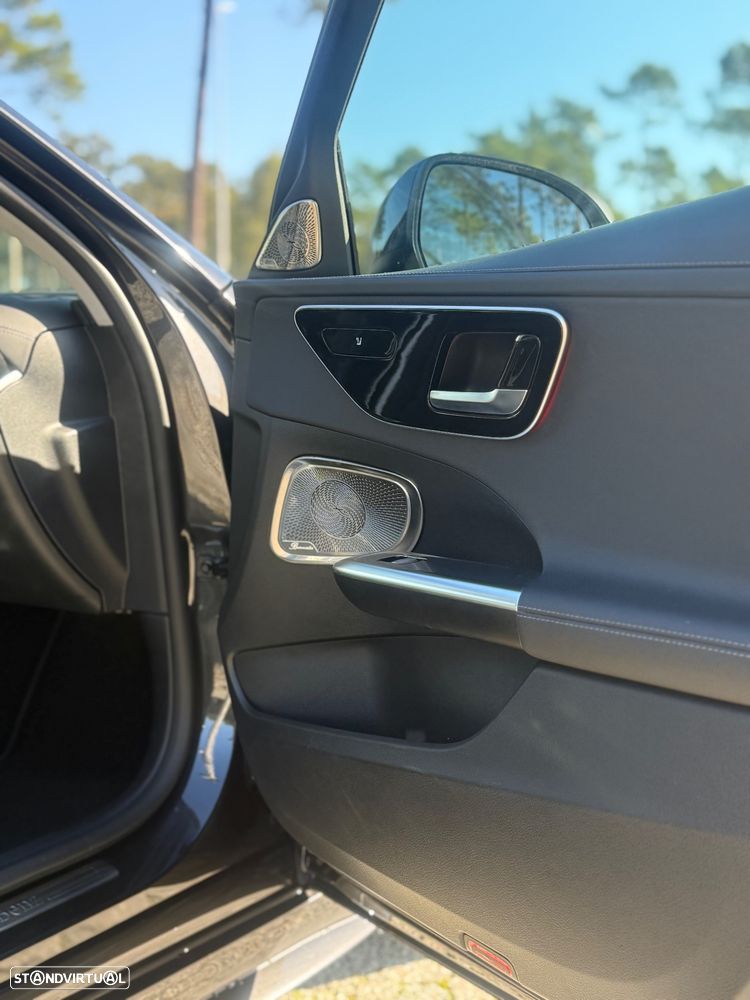 Mercedes-Benz C 300 e 9G-TRONIC Edition AMG Line - 19