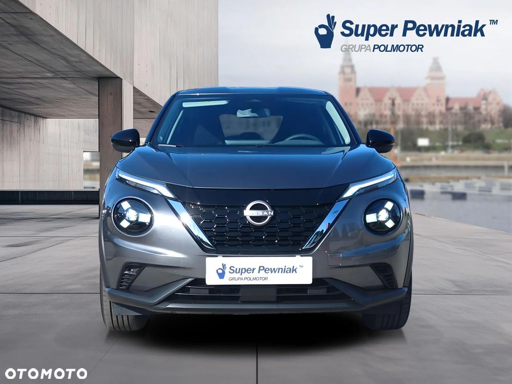 Nissan Juke 1.6 Hybrid Acenta AMT - 8