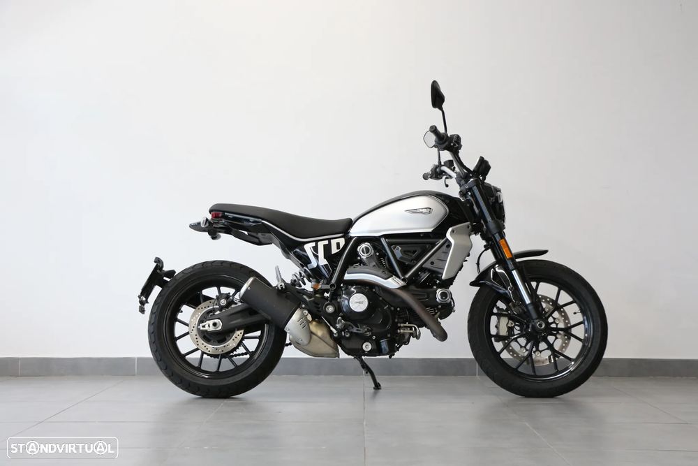 Ducati Scrambler - 3