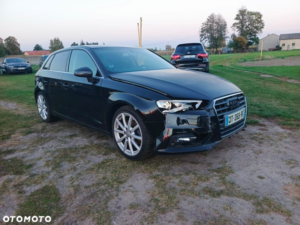Audi A3 Sportback