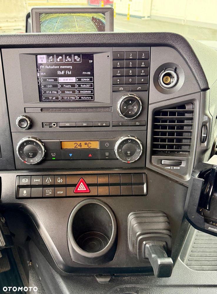 Mercedes-Benz Antos 1835 - 14