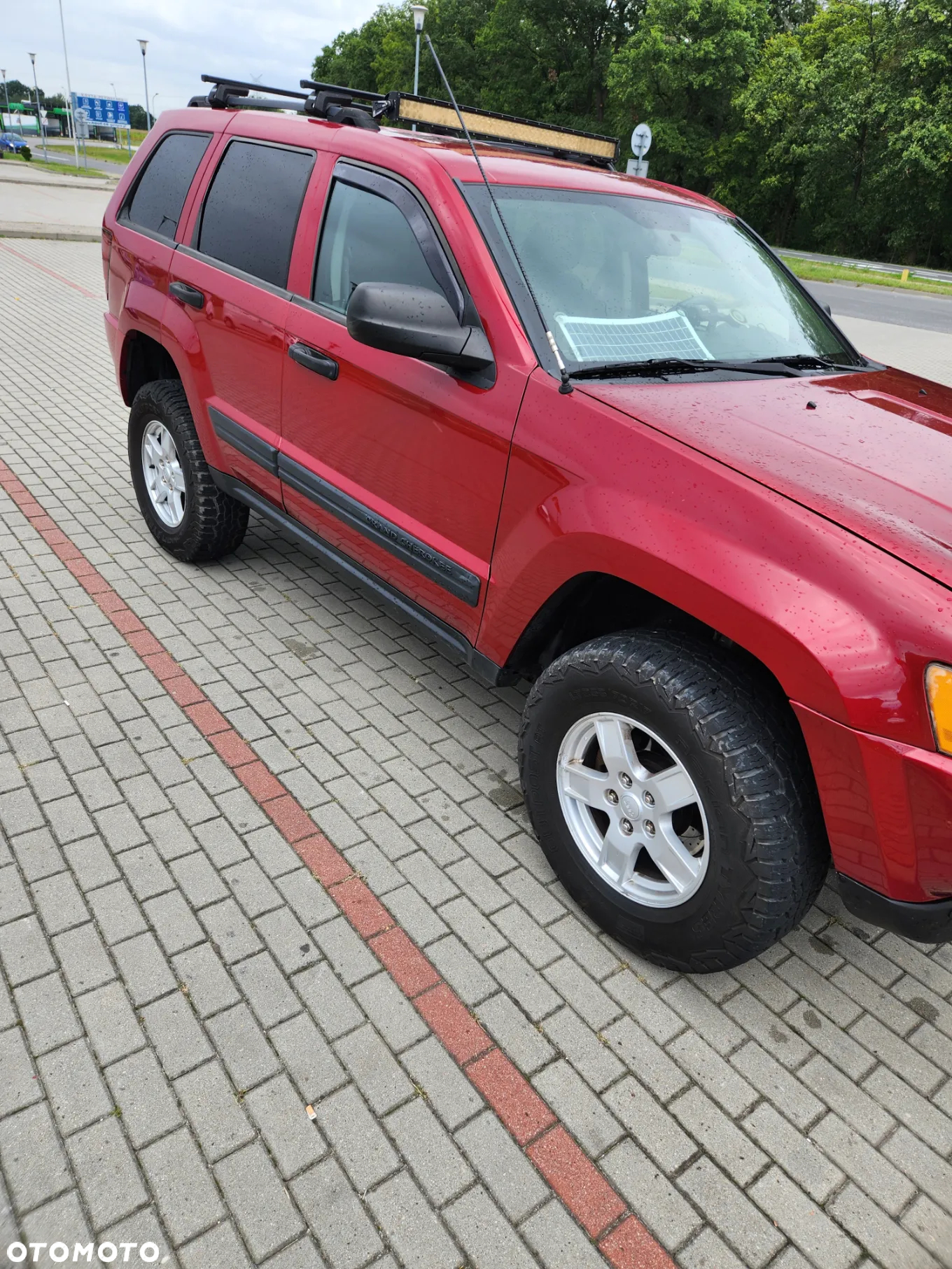 Jeep Grand Cherokee 4.0 Laredo - 2
