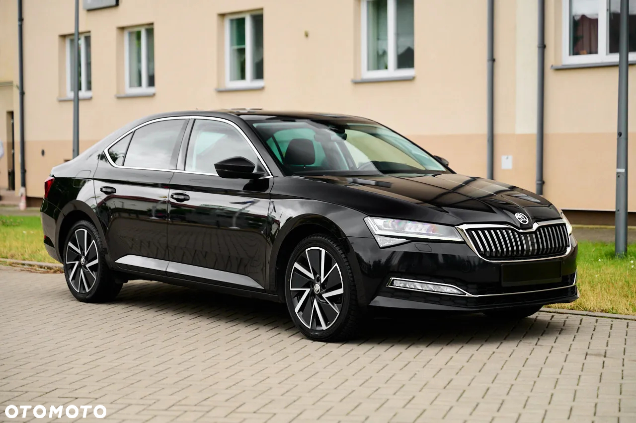Skoda Superb 2.0 TDI SCR Style DSG - 13