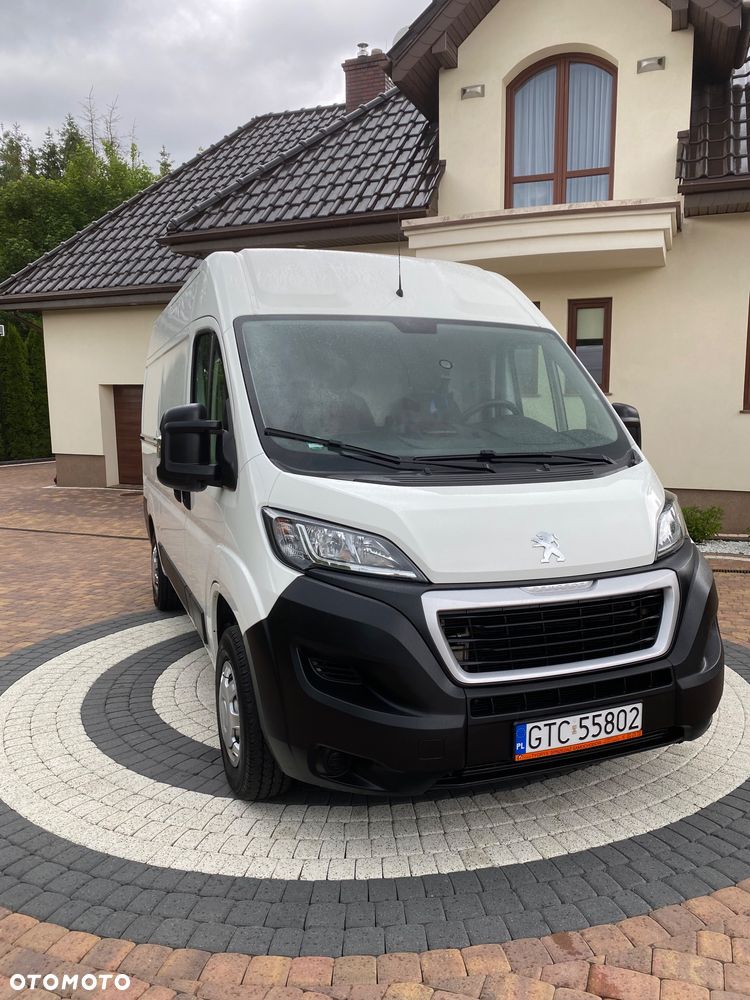 Peugeot Boxer L2H2 - 3