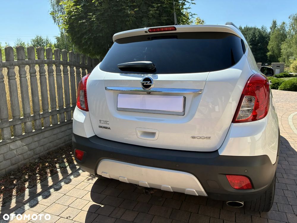 Opel Mokka 1.7 CDTI Cosmo S&S - 2
