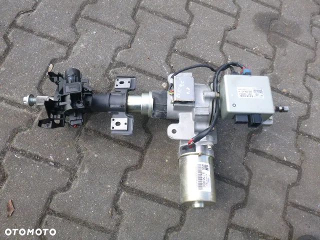 WSPOMAGANIE ELEKTRYCZNE OPEL CORSA C 9156064 - 12