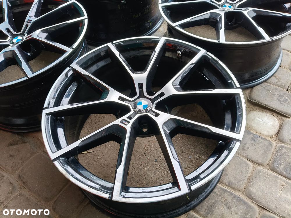 ALUFELGI BMW G14 G15 G16 G30 M Pakiet - 2 x 9Jx20 IS41, 2 x 8Jx20 IS20 - 6