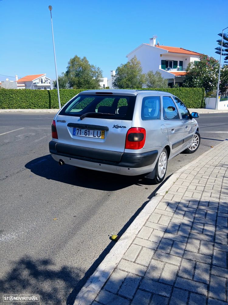 Citroën Xsara Break 1.9 TD SX - 3