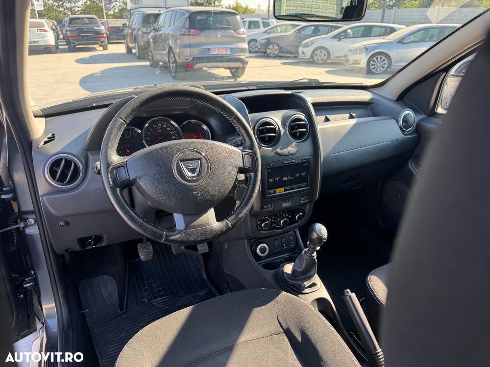 Dacia Duster - 10