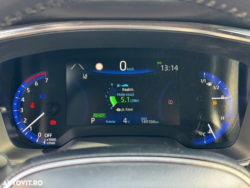 Toyota Corolla 1.8 HSD Dynamic - 16