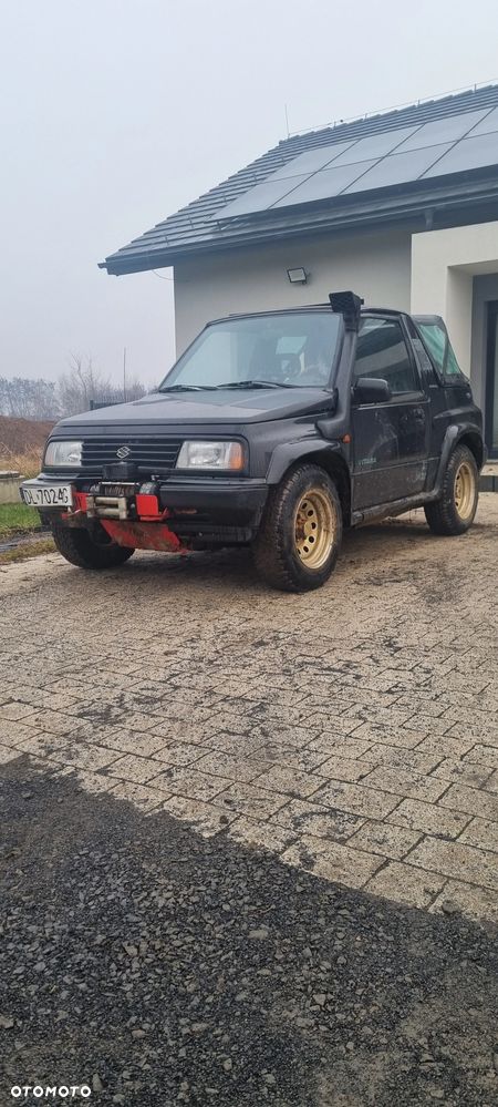 Suzuki Vitara - 1