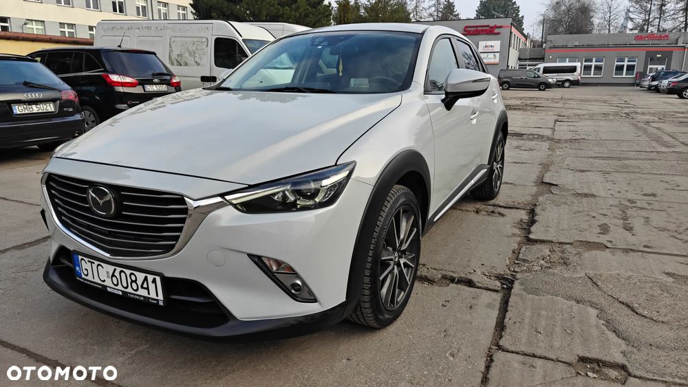 Mazda CX-3 2.0 Skypassion - 2