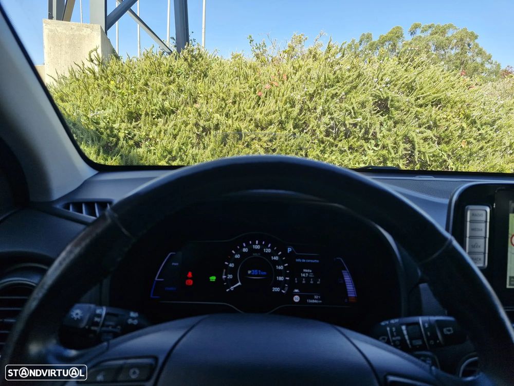 Hyundai Kauai 64 kWh Premium+P.Premium - 12