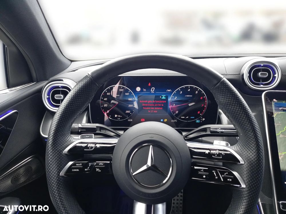 Mercedes-Benz GLC - 18