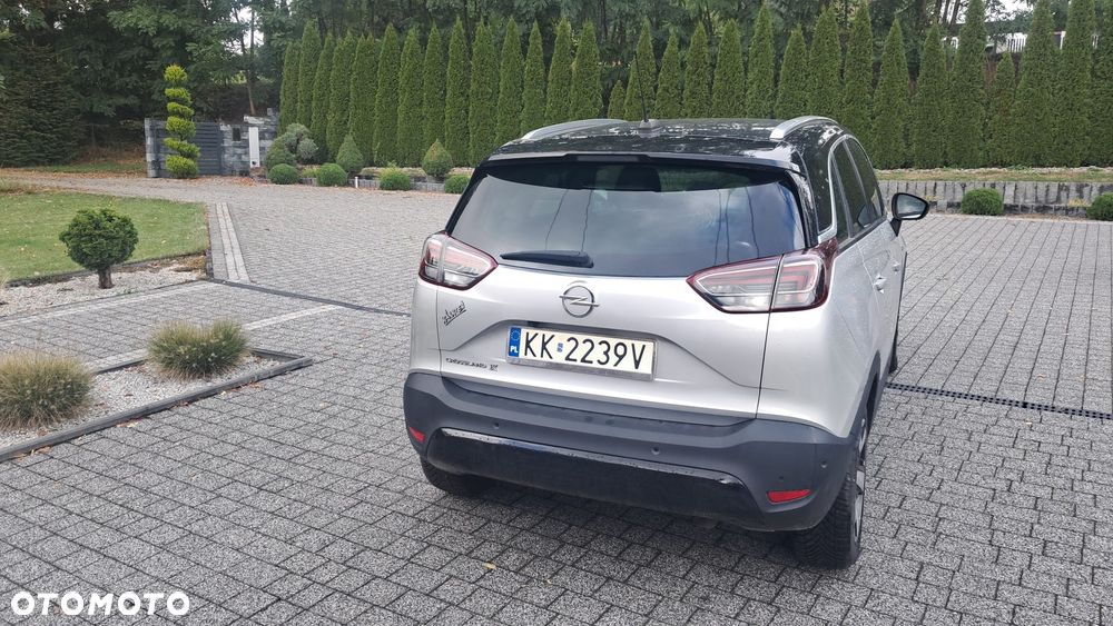 Opel Crossland X - 7