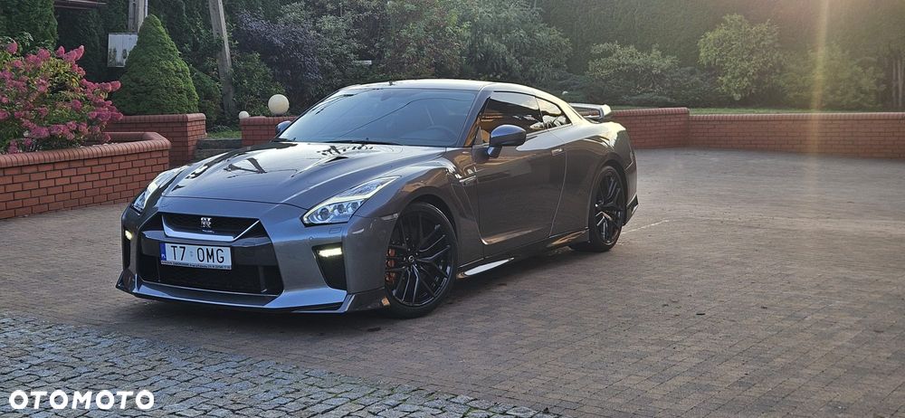 Nissan GT-R Black Edition - 4