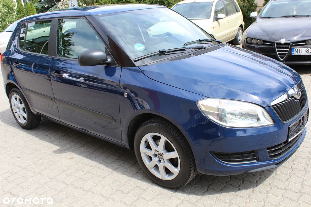 Skoda Fabia - 5