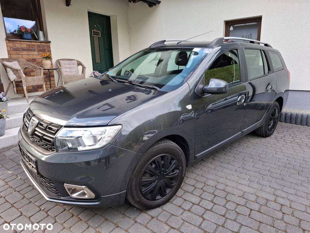 Dacia Logan Blue dCi 95 Comfort - 4