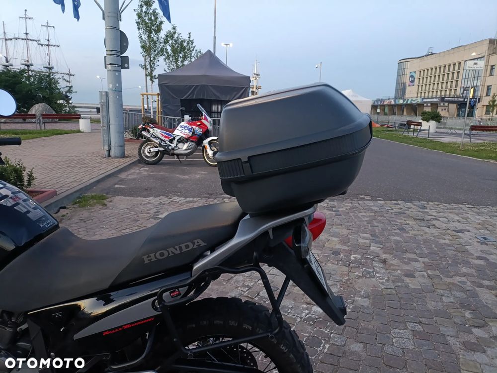 Honda Transalp - 11