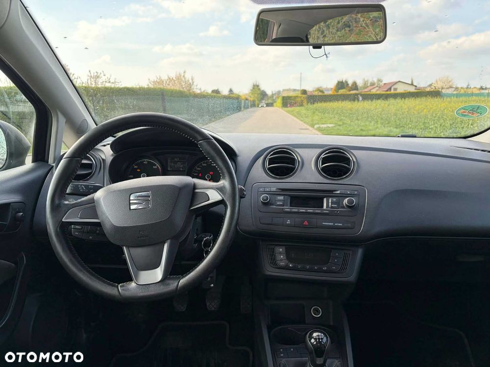 Seat Ibiza - 5