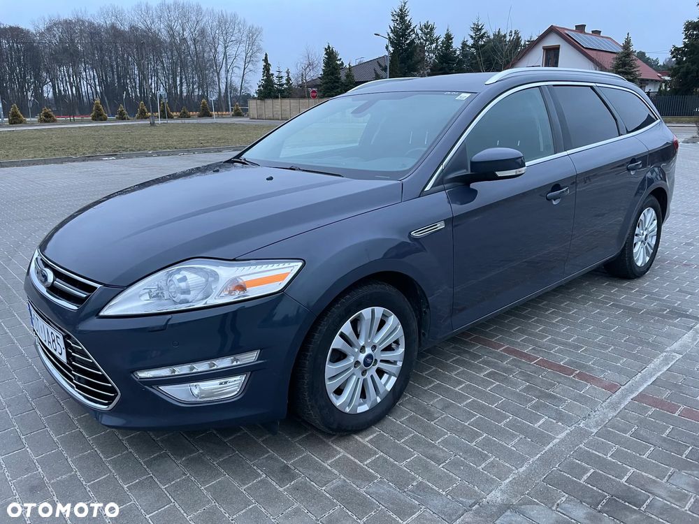 Ford Mondeo SW 2.0 TDCi Business Edition - 2