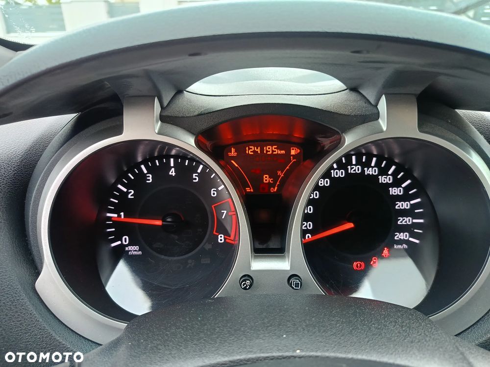 Nissan Juke 1.2 DIG-T Dynamic Edition EU6 - 27