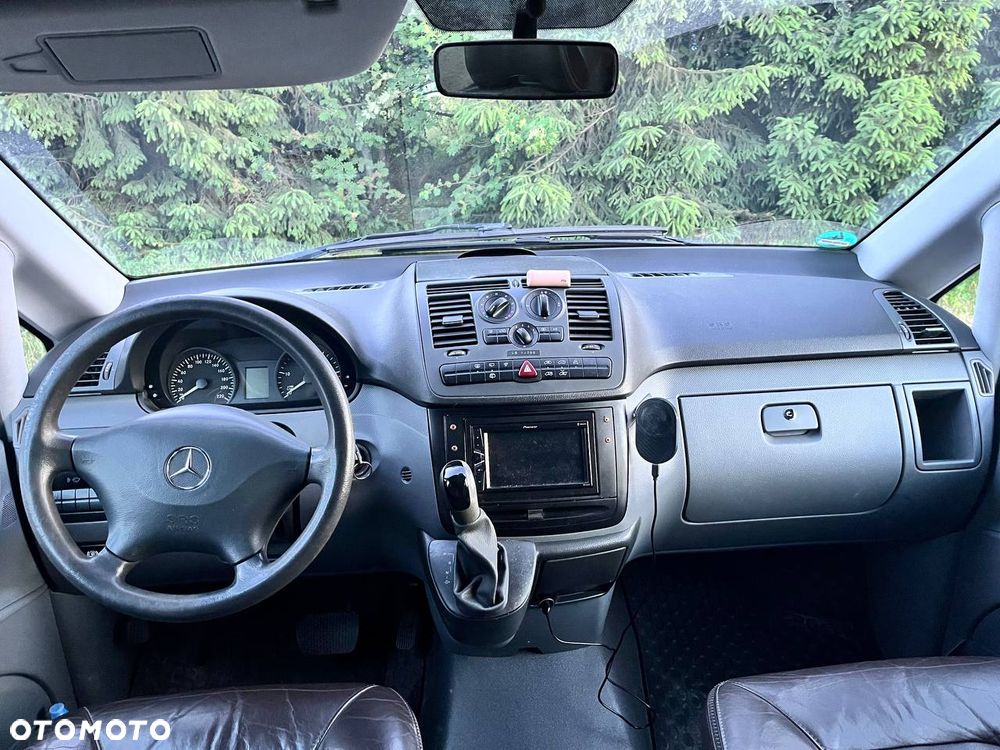 Mercedes-Benz Vito - 5